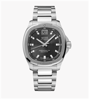 Orologio Mido Multifort TV Big Date Chronometer in Acciaio M049.567.11.051.00